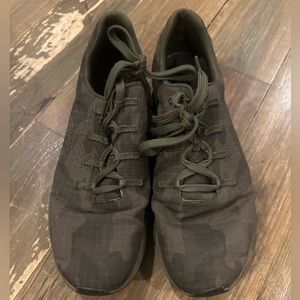 NOBULL ALLDAY Camo Sneakers unisex men 8 women 9.5